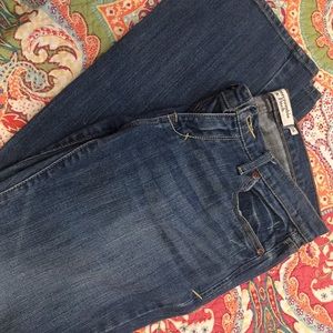 •ABERCROMBIE• women’s jeans. ⚡️⚡️